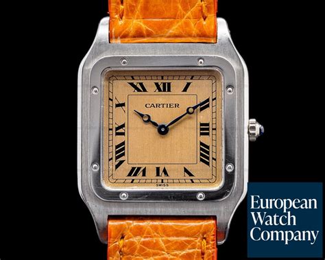 cartier 1575-1|Cartier Santos Dumont .